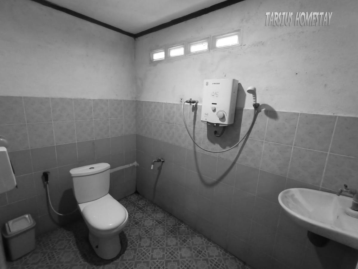 Tarsius Home Stay Rinondoran エクステリア 写真