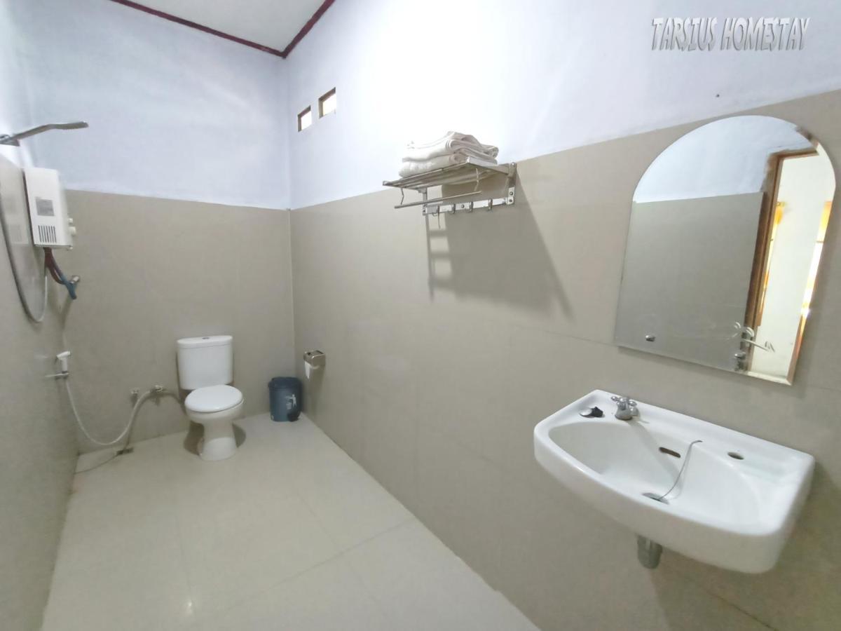Tarsius Home Stay Rinondoran エクステリア 写真