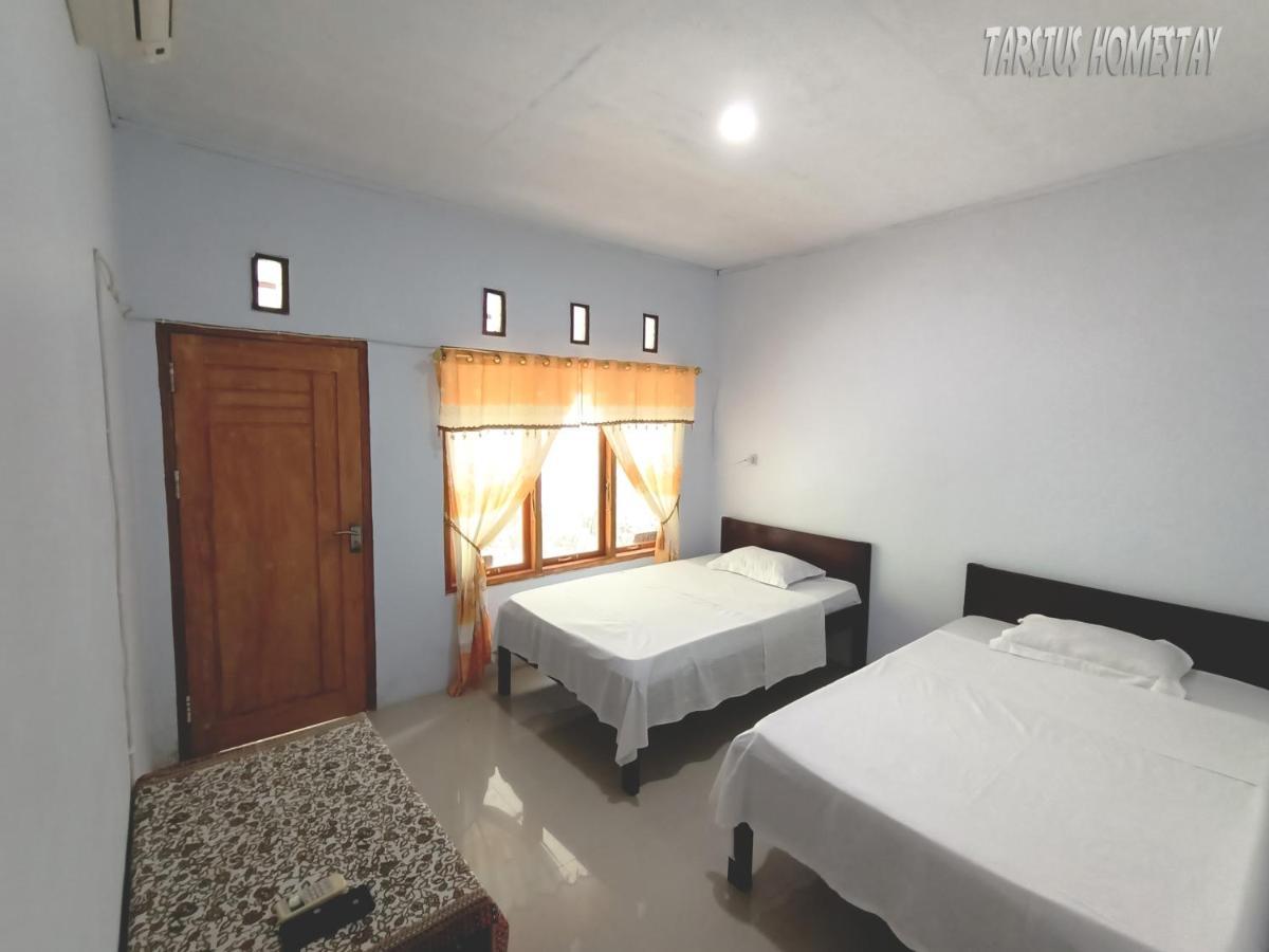 Tarsius Home Stay Rinondoran エクステリア 写真