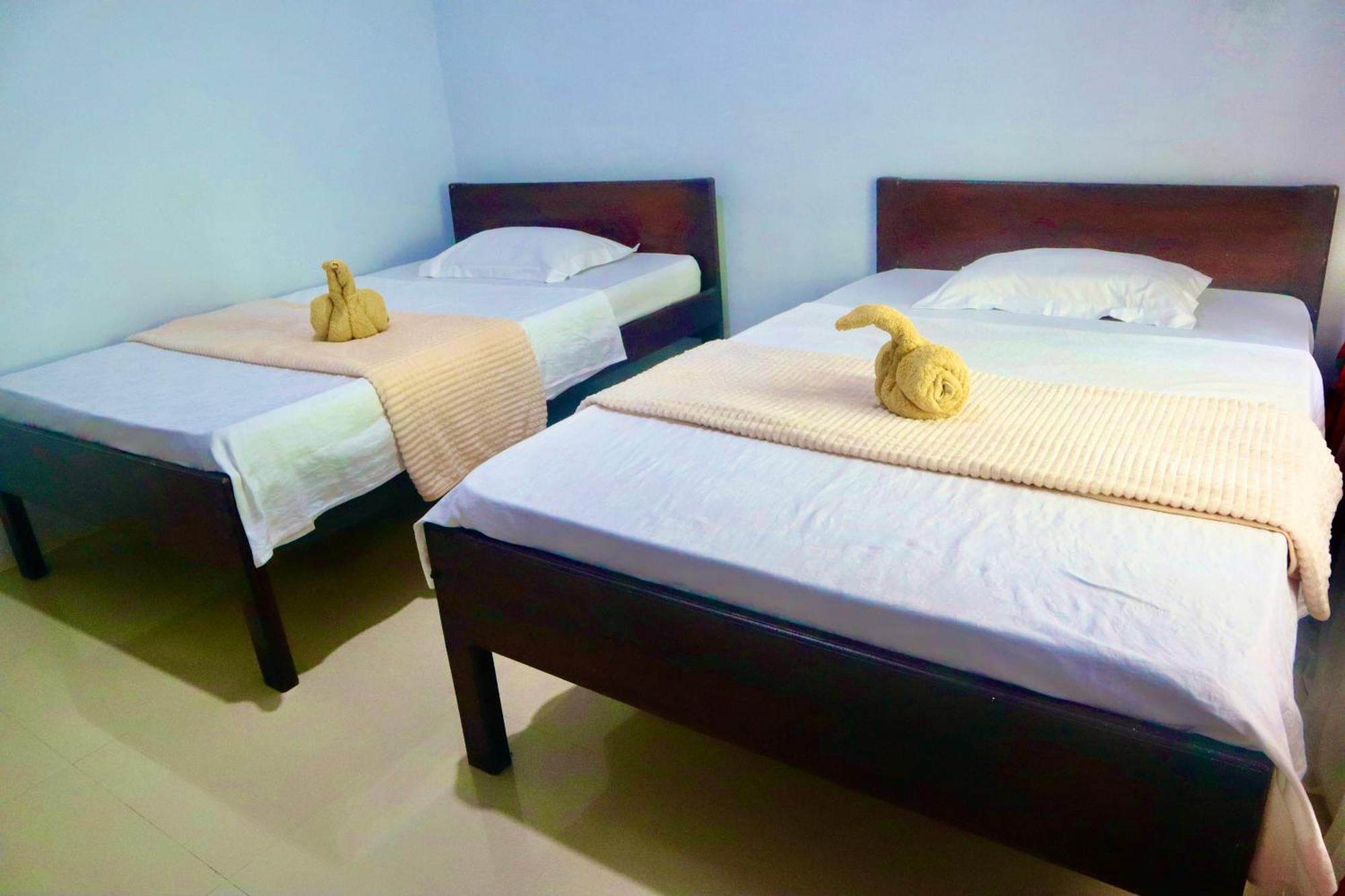 Tarsius Home Stay Rinondoran エクステリア 写真