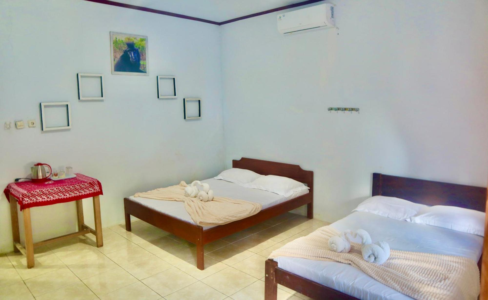 Tarsius Home Stay Rinondoran エクステリア 写真