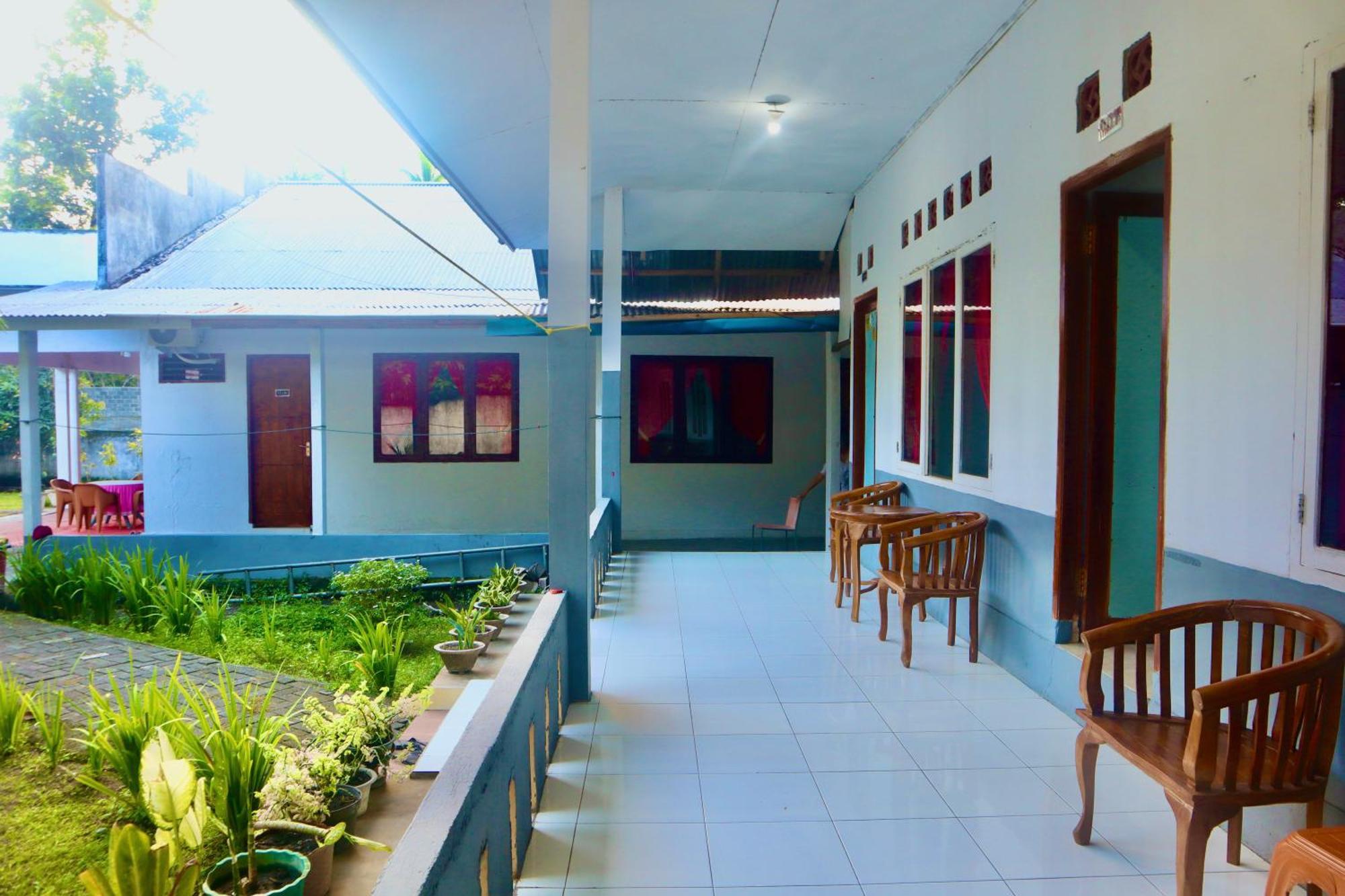 Tarsius Home Stay Rinondoran エクステリア 写真