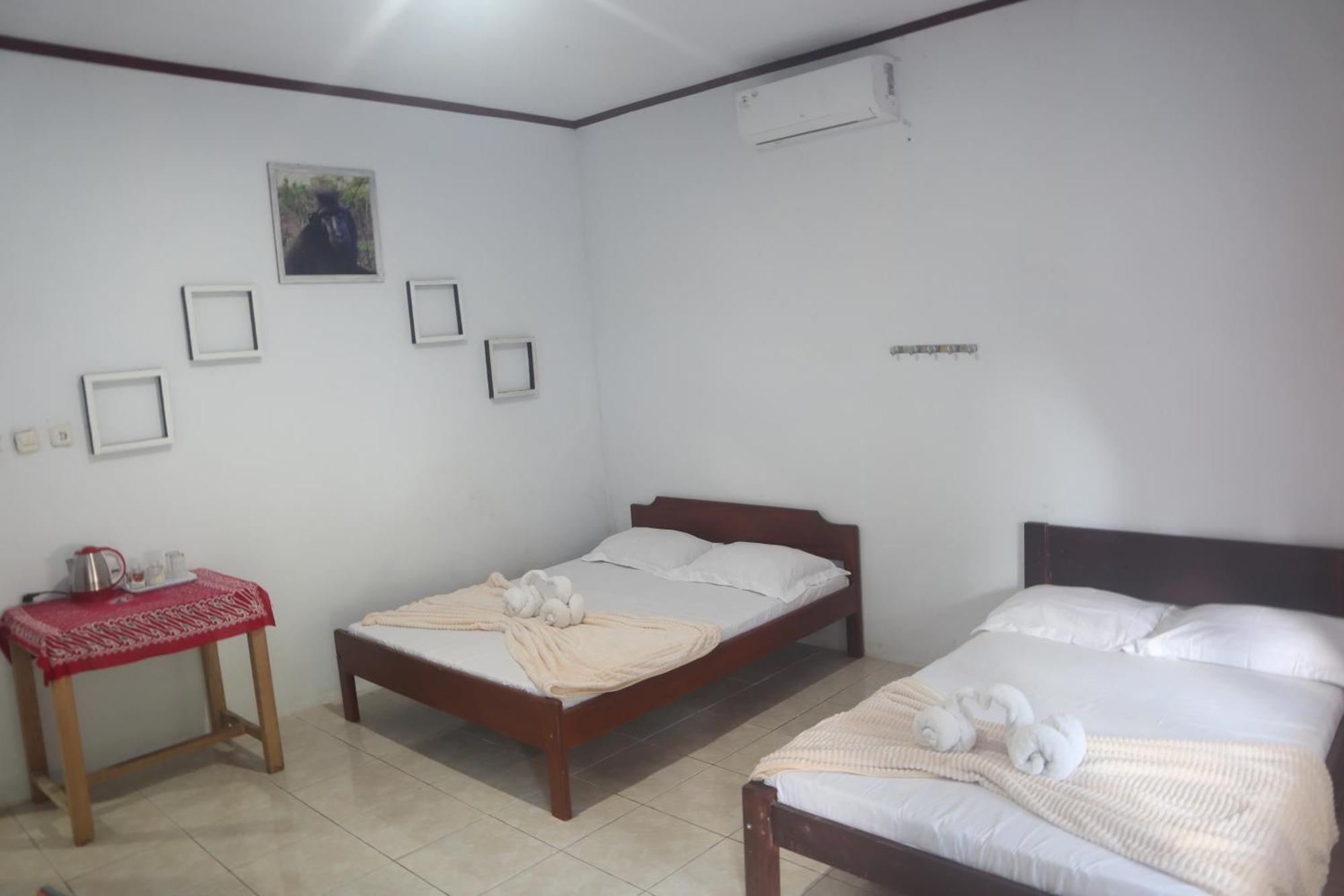 Tarsius Home Stay Rinondoran エクステリア 写真