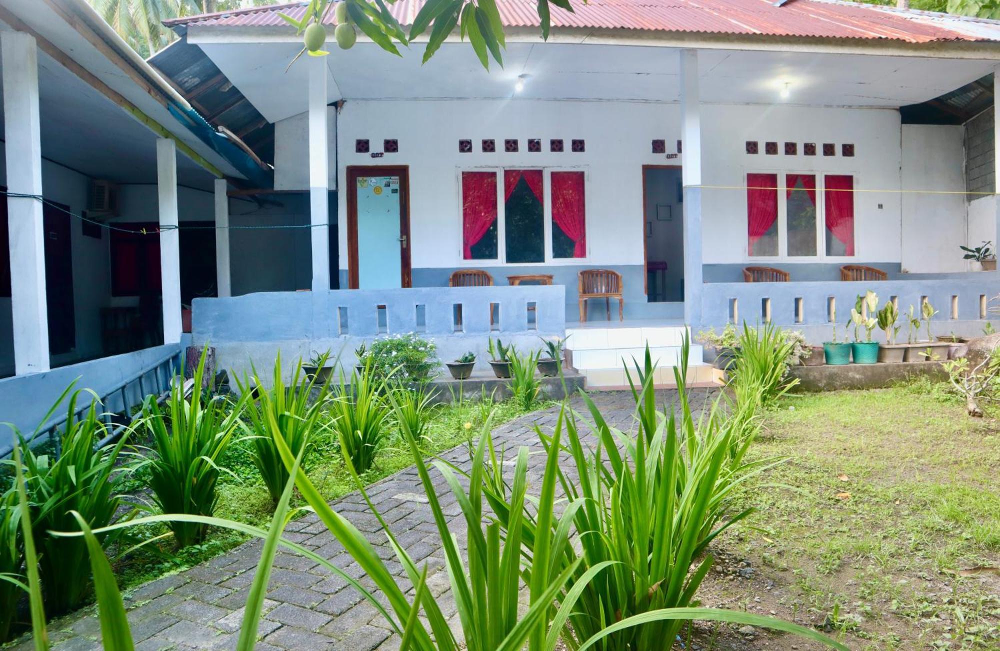 Tarsius Home Stay Rinondoran エクステリア 写真