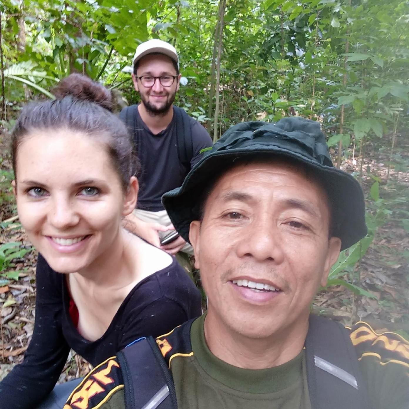 Tarsius Home Stay Rinondoran エクステリア 写真