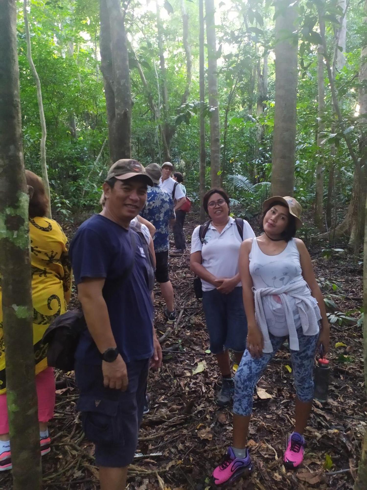 Tarsius Home Stay Rinondoran エクステリア 写真